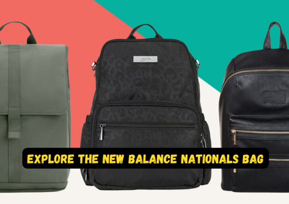 Explore the New Balance Nationals Bag