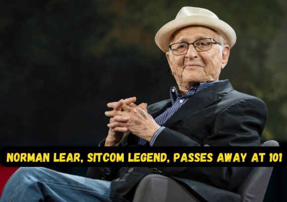 Norman Lear, Sitcom Legend, Passes Away at 101